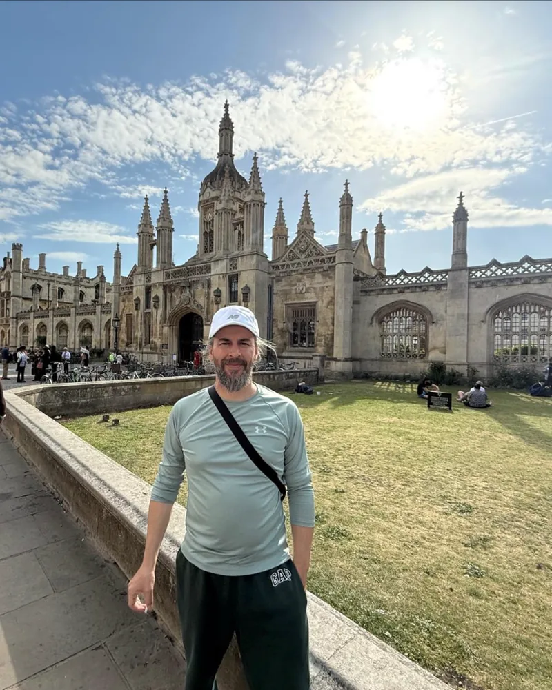 King's College, Cambridge